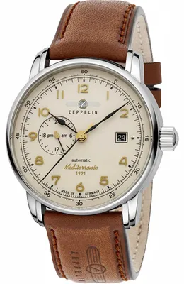 Obrázek produktu pro Zeppelin 9668-5 Méditerranée Automatic