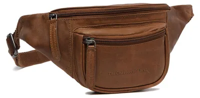 Productafbeelding van The Chesterfield Brand gordeltas Jack Beltbag Cognac bruine
