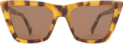 Produktbild von Vonzipper Stiletta Damen-sonnenbrille Golden Mann Golden One Size