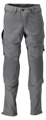 Produktbild von Mascot Hose mit Knietaschen 22279-605-89 Gr. 82C45 anthrazitgrau