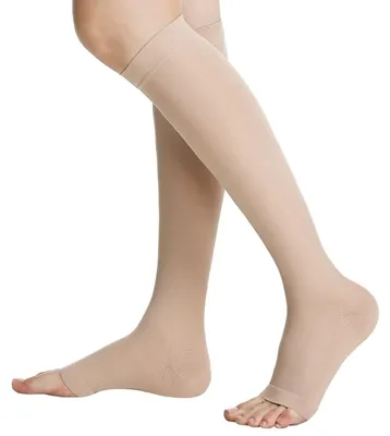 Immagine prodotto di Calze compressive mediche da 20-30 mmHg, per uomo e per donna
