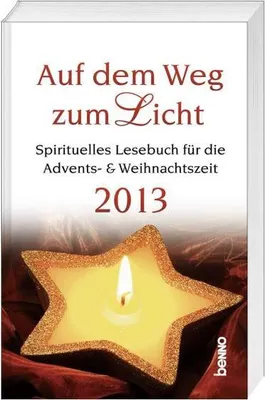 Produktbild von Auf dem Weg zum Licht 2013
