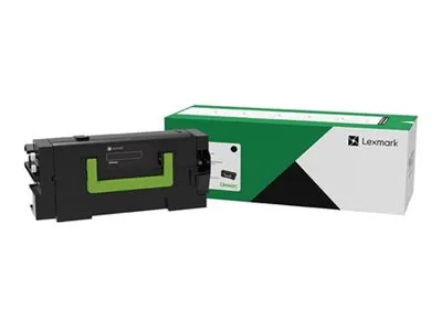 Immagine prodotto di Lexmark 58D2X00 cartuccia toner 1 pz Originale Nero