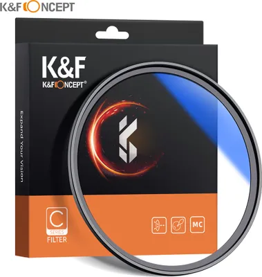 Zdjęcie produktu dla Filtr UV MC HD o ultraplaskiej konstrukcji, wielowarstwowej powłoce, o średnicy 67 mm, kompatybilny z obiektywami aparatów cyfrowych Canon i Nikon
