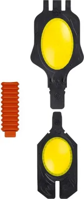 Immagine prodotto di Grivel Antibottaccordeon Per Rambo 4 Antifreeze Giallo,Nero Giallo,Nero Taglia unica