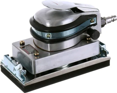 Zdjęcie produktu dla Pneumatyczna szlifierka oscylacyjna Technic AT-7018 (mimośrodowa)