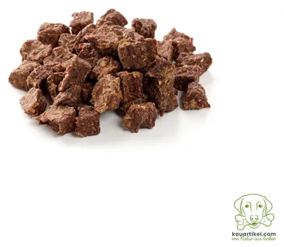 Produktbild von Würfelhappen-Pansen 500g