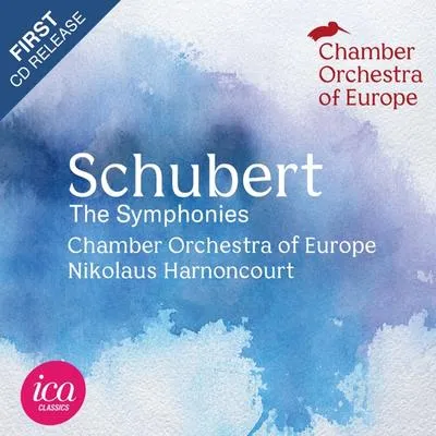 Immagine prodotto di Schubert: Le Sinfonie