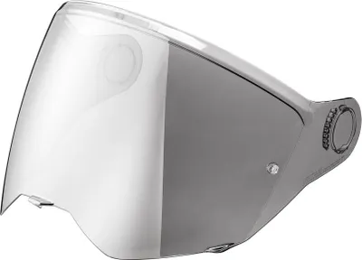 Immagine prodotto di Visiera Metal Silver Argento NOLAN N70-2 X taglie da L a XXXL
