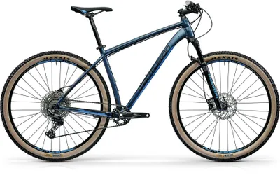 Produktbild von BACKFIRE PRO 600 MTB Hardtail in dunkelblau