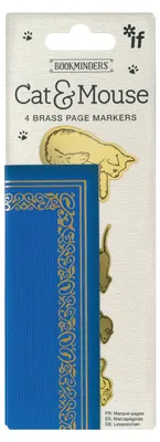 Immagine prodotto di Bkmk-Bookminders Page Markers