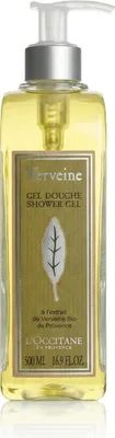 Obrázek produktu pro L'Occitane Verveine, Sprchový gel, 500 ml, Dospělí, Unisex, Tělo, Univerzální pleť