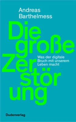 Immagine prodotto di Die große Zerstörung