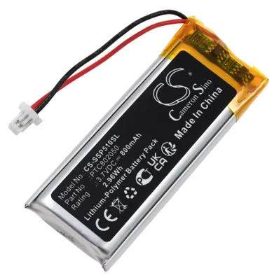 Image de Batterie pour casque moto Sena SRL2 SHOEI Neotec II