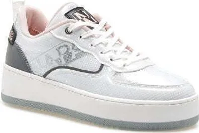 Obrázok produktu pre Napapijri Np0a4gcn River white kožené topánky