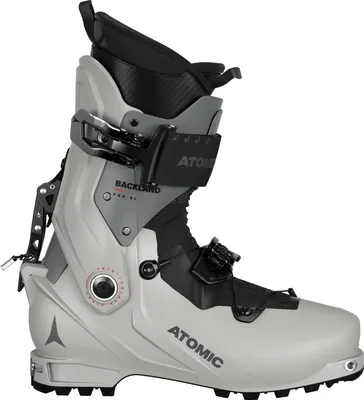 Produktbild von Atomic BACKLAND PRO SL W Grey/Green 25/25.5