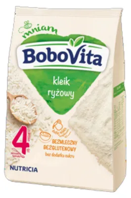 Zdjęcie produktu dla BoboVita Kleik ryżowy po 4 miesiącu 160 g