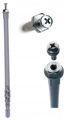 Produktbild von Ebolt EBZ 12x280 Fassadenbefestigung durch Styropor 1 Stück