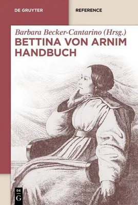 Productafbeelding van Bettina von Arnim Handbuch
