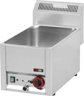 Produktbild von KBS Bain Marie 1 Becken GN 1/1 elektro 330 x600 x290 mm Anschlussfertig 230V