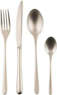 Obrázek produktu pro Sambonet Taste Antique příbory na šampaňské z nerezové oceli/PVD 24ks vh. 52653P81