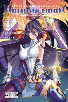 Produktbild von Divine Raiment Magical Girl Howling Moon, Vol. 1