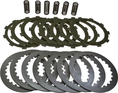 Produktbild von Kupplung Aramid für Honda CBR 600 F Baujahr 2011-2013 Lamellen Scheiben Federn von pamoto - Neu
