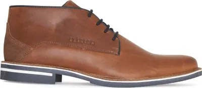 Image de Gaastra Murray Mid Lea M Cognac Marron - Grande taille 46