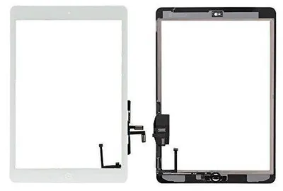 Produktbild von Digitizer für iPad 2018 A1893 A1954 Touchscreen Weiß
