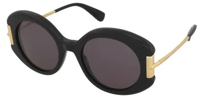 Zdjęcie produktu dla Okulary przeciwsłoneczne Max Mara MM0188 01A