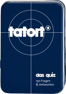 Produktbild von Tatort - Das Quiz