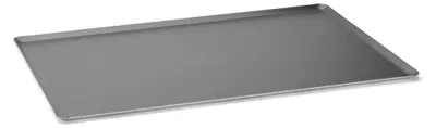 Produktbild von Aluminium-Backblech mit Antihaftbeschichtung – GN 1/1 (53 x 32,5 cm)