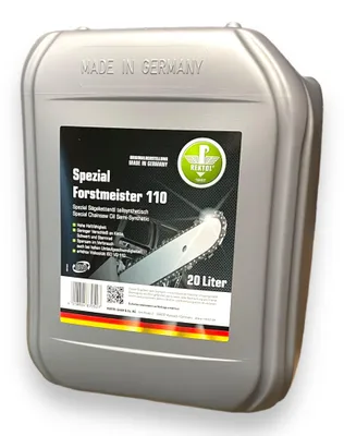 REKTOL Sägeketten - Haftöl auf Mineralbasis 20 Liter