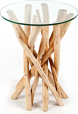 Produktbild von Glasplatte 35cm Glas Design Tisch Modern Wohnzimmer JETZT KAUFEN