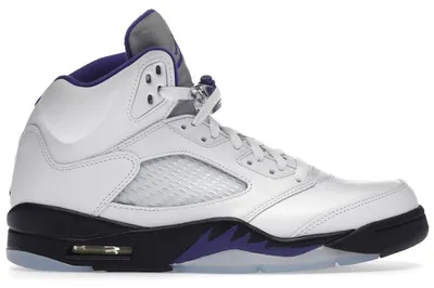 Produktbild von Jordan 5 Retro Dark Concord - EU 47