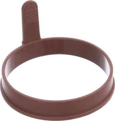 Produktbild von Orion Spiegeleiform für Bratpfanne Silikonform für Spiegeleier Ei Ringe Pfannkuchen