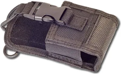 Produktbild von vhbw Tasche Typ MSC-20D für Funkgeräte - 39 x 59 x 135 mm, Schwarz