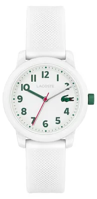 Productafbeelding van Lacoste 12.12 KIDS horloge, modelnummer 2030039, inclusief doos