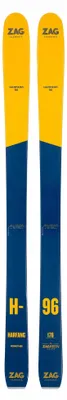 Productafbeelding van ZAG H96, Geel/Blauw, 170