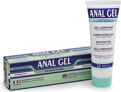 Produktbild von *Anal Gel 50ml