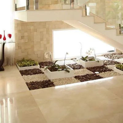 Immagine prodotto di Pavimento in marmo pietra naturale rivestimento Crema piastrella 60x60cm 40m²