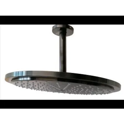 Imagen del producto de GROHE Rainshower Cosmopolitan 310, color grafito, 1 unidad