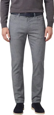 Produktbild von cel Pierre Cardin Laval Jeans grau einfarbig