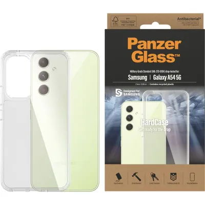 Obrázek produktu pro PanzerGlass ® HardCase Transparent Samsung Galaxy A54 5G, Obal, Samsung, Samsung - Galaxy A54 5G, Průhledná