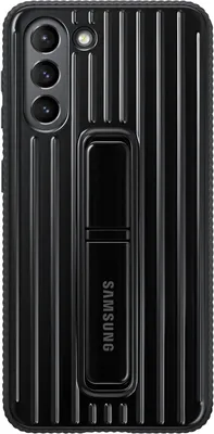 Zdjęcie produktu dla Samsung EF-RG991, Pokrowiec, Samsung, Galaxy S21, 15,8 cm (6.2"), Czarny