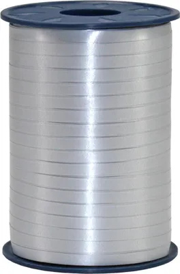 Image de PRÄSENT 2525631 Ruban de marquage - 5 mm x 500 m, argenté