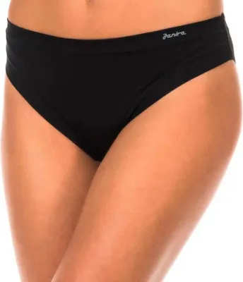 Zdjęcie produktu dla Janira Ces Slip 3 sztuki Czarny M Damski Czarny M