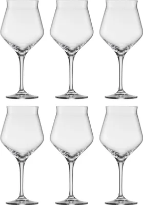 Zdjęcie produktu dla EISCH Craft Beer Kelch 203/1 - 6 Stück im Karton CRAFT BEER EXPERTS 30020305
