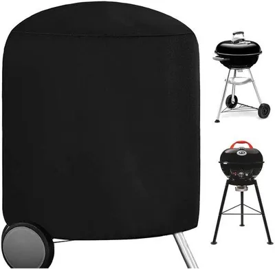 Produktbild von Gasgrillhoezen 73x71cm, 420D Winddicht, UV und Wasserfest