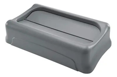 Produktbild von Schwingdeckel, Rubbermaid - Grau